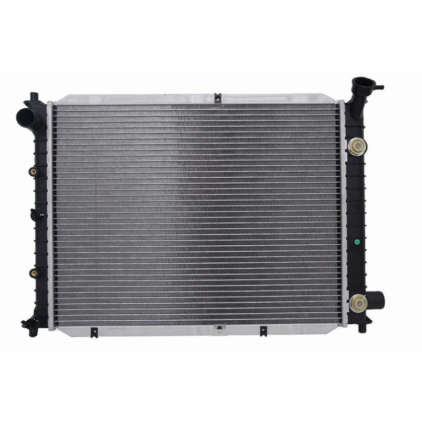 ONE STOP SOLUTIONS 1273 OSC Cooling Products 1273 New Radiator