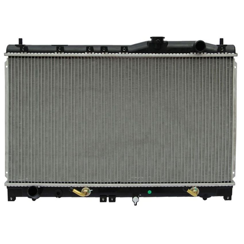 ONE STOP SOLUTIONS 1277 OSC Cooling Products 1277 New Radiator