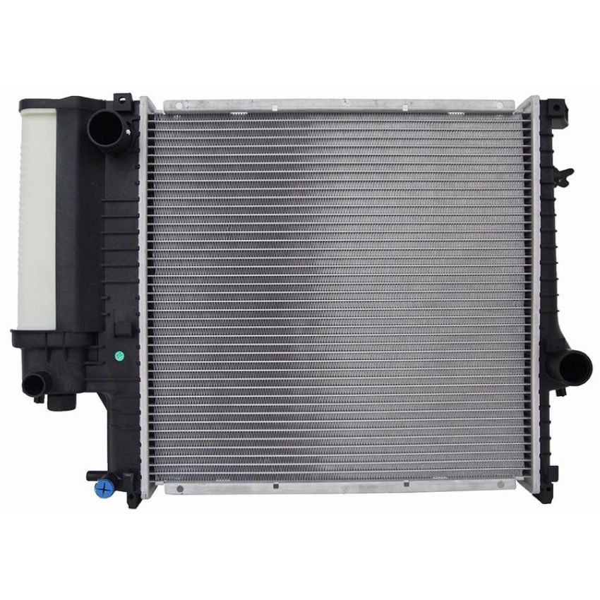 ONE STOP SOLUTIONS 1295 OSC Cooling Products 1295 New Radiator