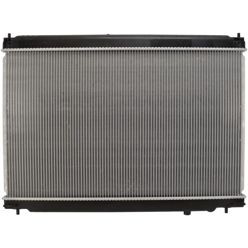 ONE STOP SOLUTIONS 13012 OSC Cooling Products 13012 New Radiator