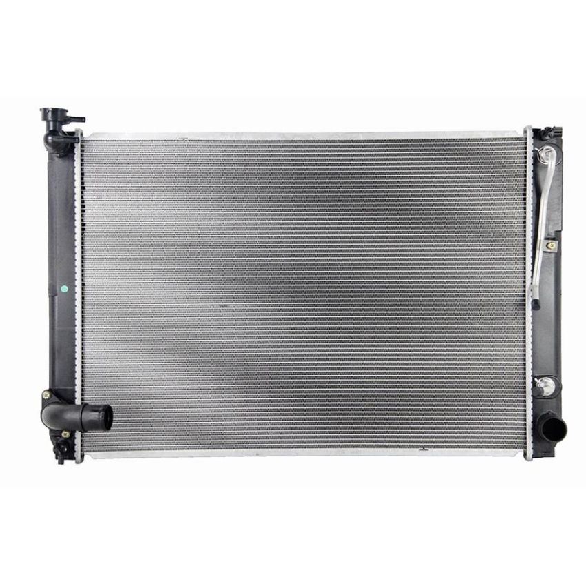 ONE STOP SOLUTIONS 13019 OSC Cooling Products 13019 New Radiator
