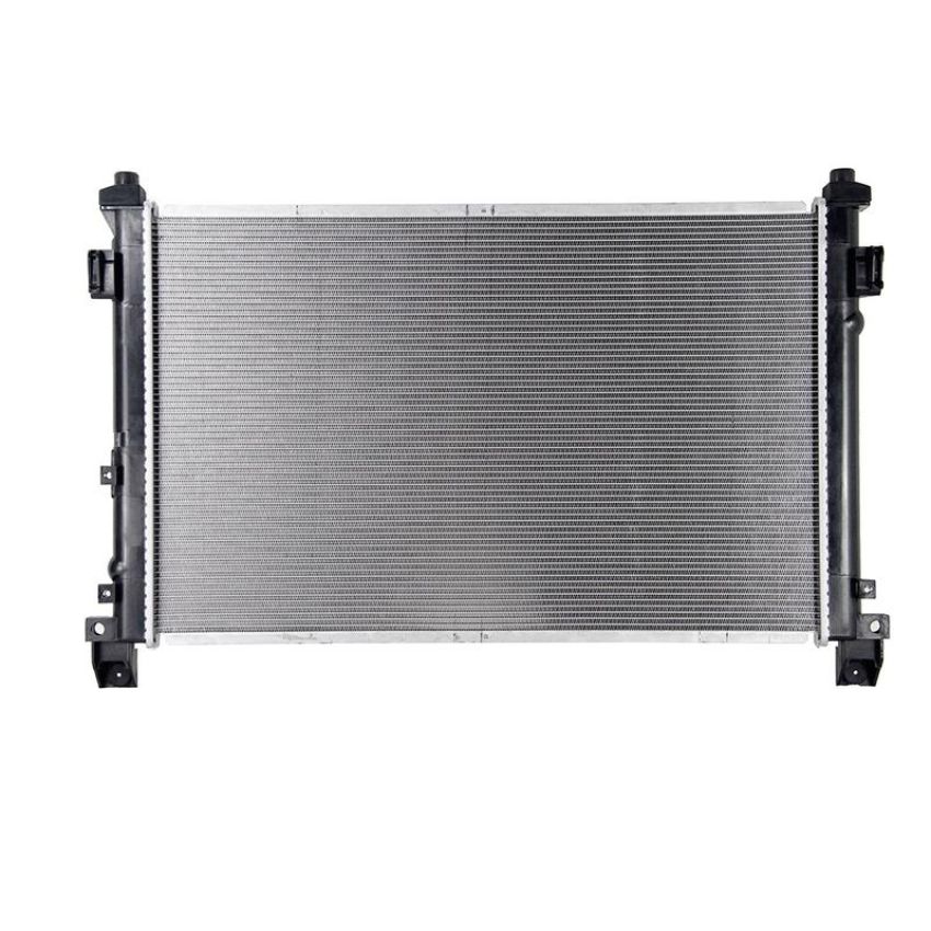 ONE STOP SOLUTIONS 13025 OSC Cooling Products 13025 New Radiator