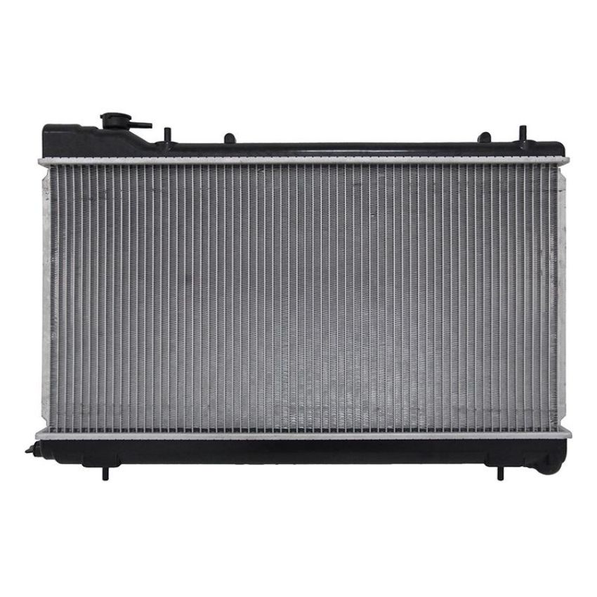 ONE STOP SOLUTIONS 13026 OSC Cooling Products 13026 New Radiator