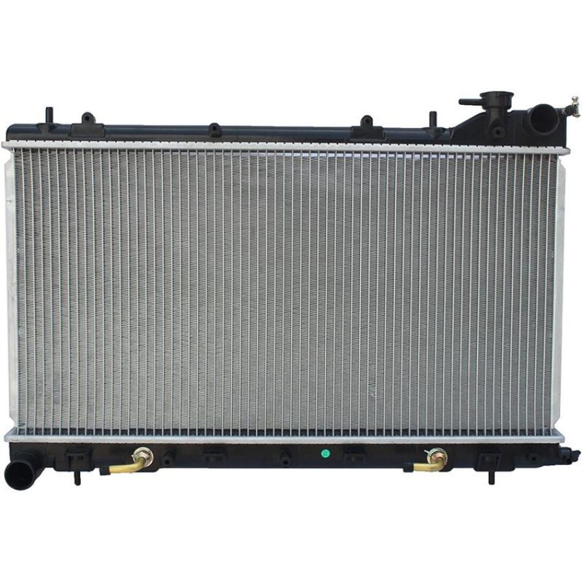 ONE STOP SOLUTIONS 13026 OSC Cooling Products 13026 New Radiator