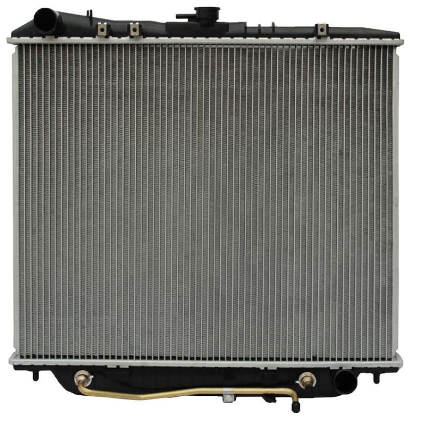ONE STOP SOLUTIONS 1302 OSC Cooling Products 1302 New Radiator