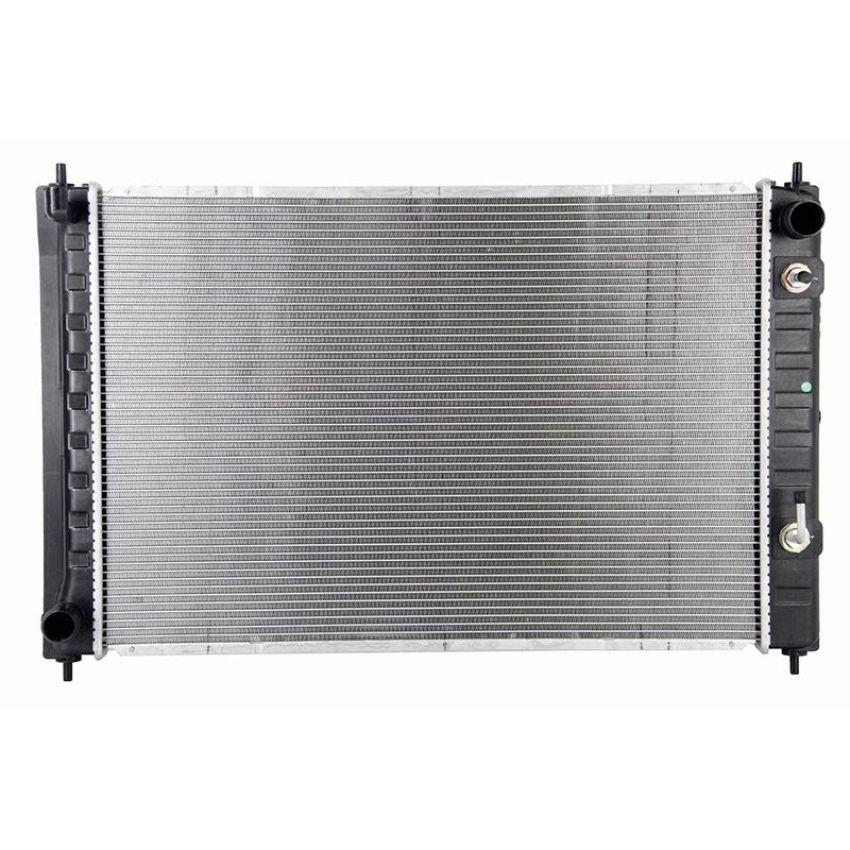 ONE STOP SOLUTIONS 13039 OSC Cooling Products 13039 New Radiator