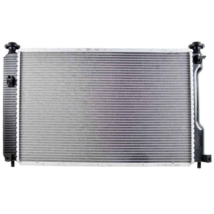 ONE STOP SOLUTIONS 13054 OSC Automotive Products 13054 Radiator