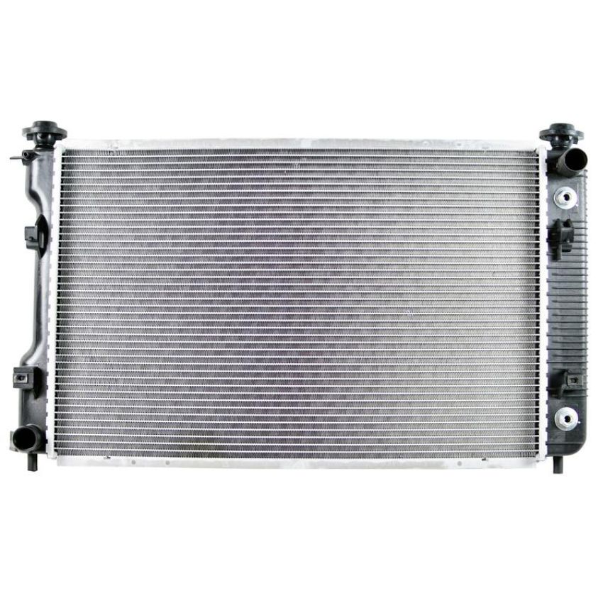 ONE STOP SOLUTIONS 13054 OSC Automotive Products 13054 Radiator
