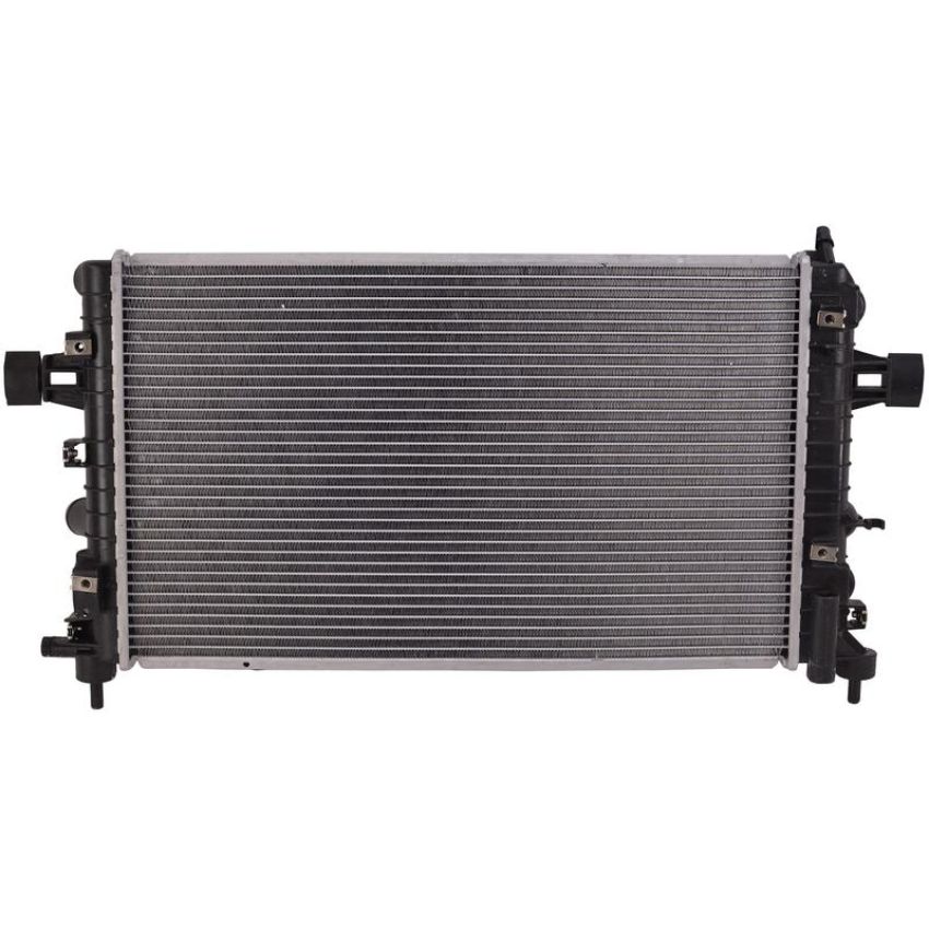 ONE STOP SOLUTIONS 13058 OSC Cooling Products 13058 New Radiator