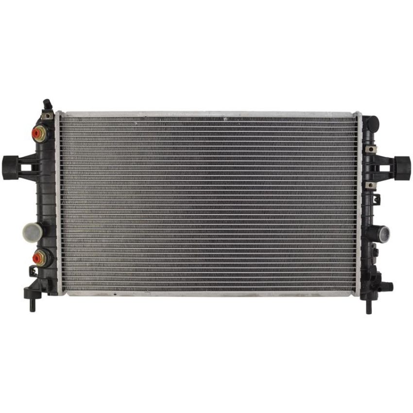 ONE STOP SOLUTIONS 13058 OSC Cooling Products 13058 New Radiator