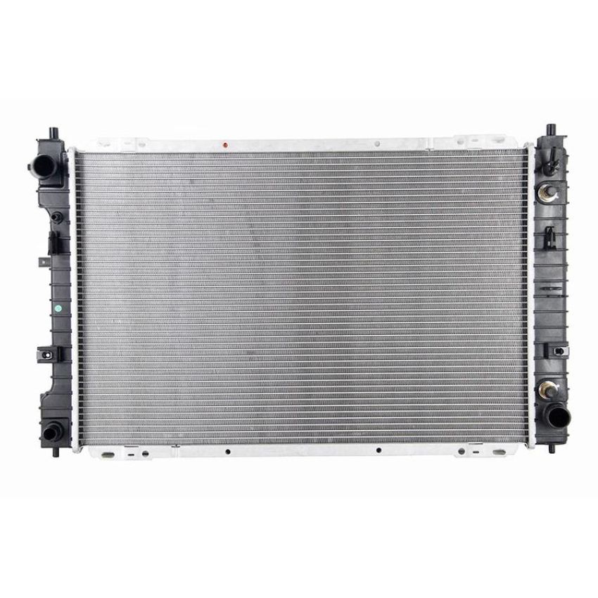 ONE STOP SOLUTIONS 13067 OSC Cooling Products 13067 New Radiator