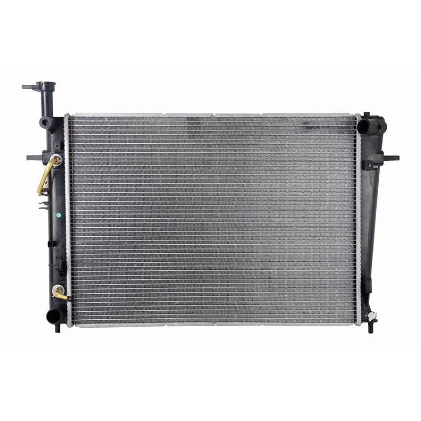 ONE STOP SOLUTIONS 13070 OSC Cooling Products 13070 New Radiator