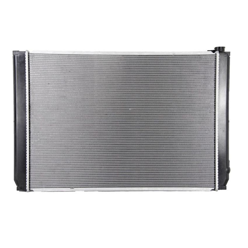 ONE STOP SOLUTIONS 13076 OSC Cooling Products 13076 New Radiator