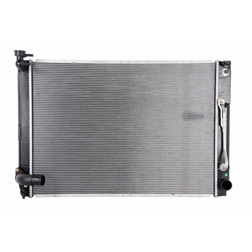 ONE STOP SOLUTIONS 13076 OSC Cooling Products 13076 New Radiator