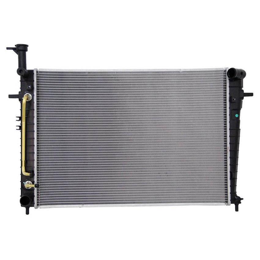 ONE STOP SOLUTIONS 13077 OSC Automotive Products 13077 Radiator