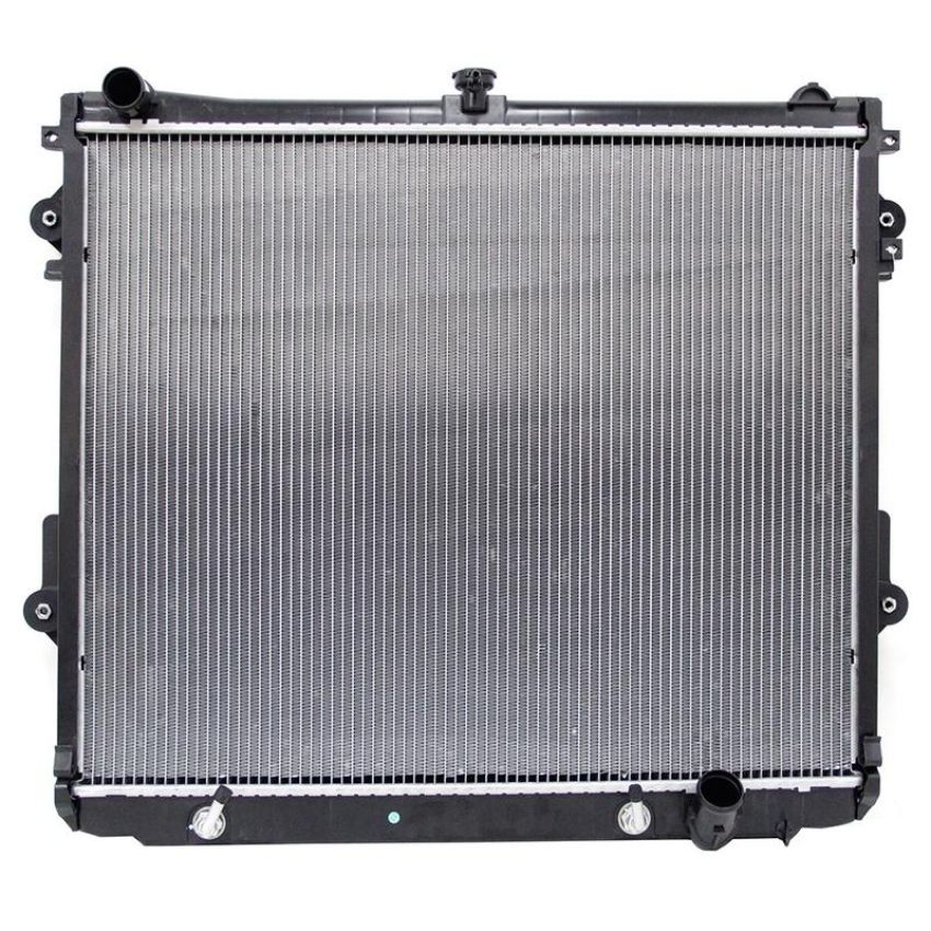 ONE STOP SOLUTIONS 13080 OSC Cooling Products 13080 New Radiator