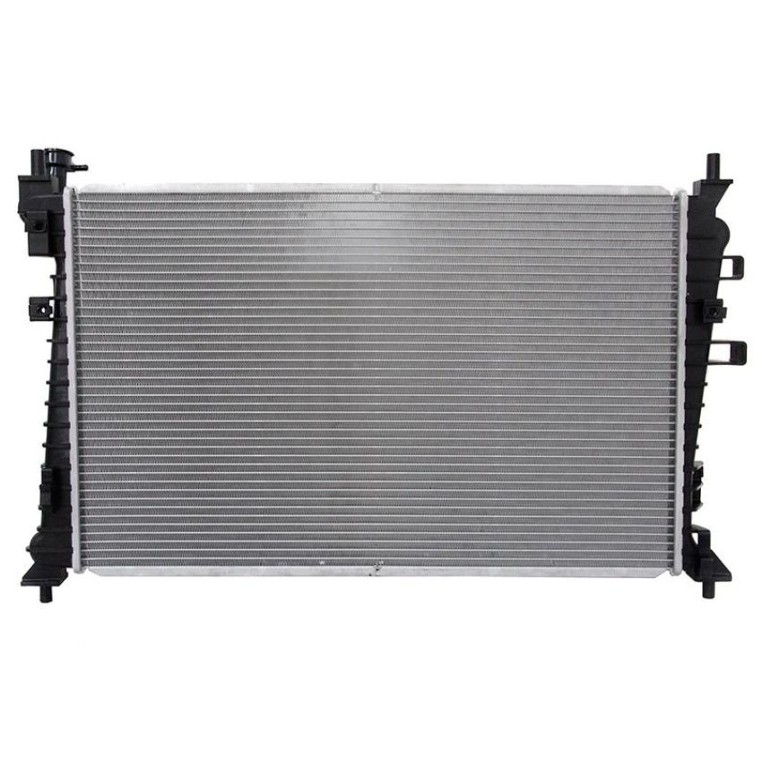 ONE STOP SOLUTIONS 13087 OSC Cooling Products 13087 New Radiator