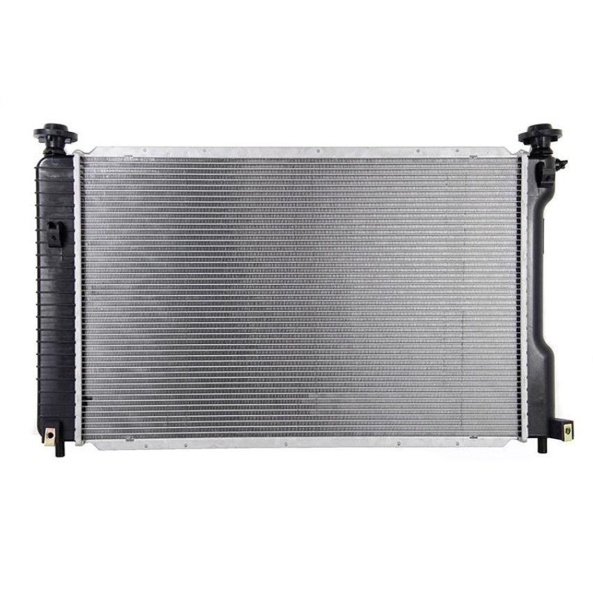 ONE STOP SOLUTIONS 13103 OSC Cooling Products 13103 New Radiator