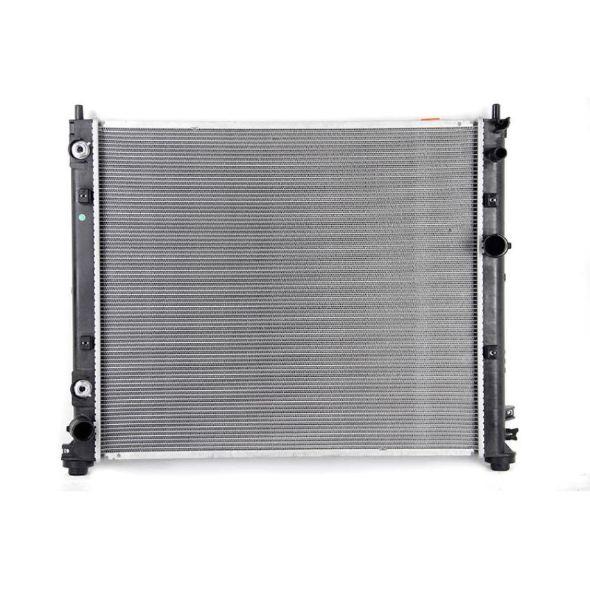 ONE STOP SOLUTIONS 13108 OSC Cooling Products 13108 New Radiator