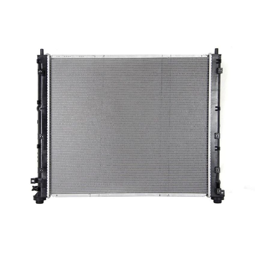 ONE STOP SOLUTIONS 13111 OSC Automotive Products 13111 Radiator