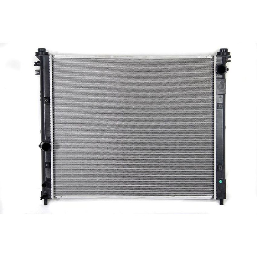 ONE STOP SOLUTIONS 13111 OSC Automotive Products 13111 Radiator