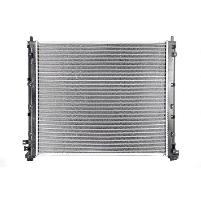 ONE STOP SOLUTIONS 13113 OSC Cooling Products 13113 New Radiator