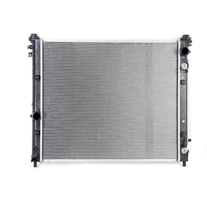 ONE STOP SOLUTIONS 13115 OSC Cooling Products 13115 New Radiator