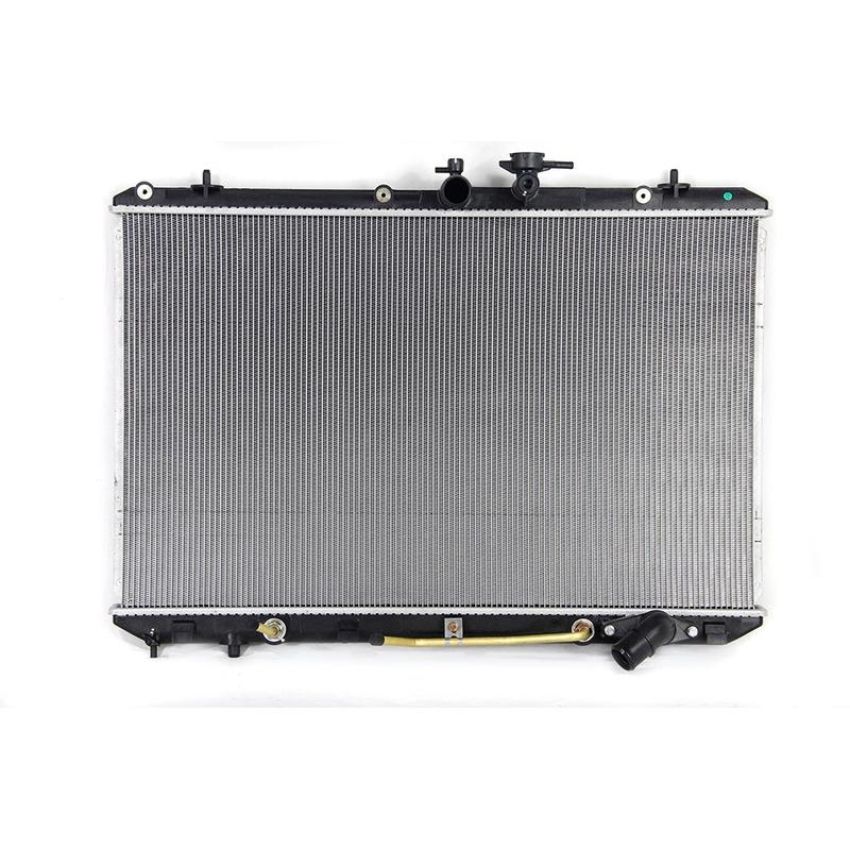 ONE STOP SOLUTIONS 13123 OSC Cooling Products 13123 New Radiator