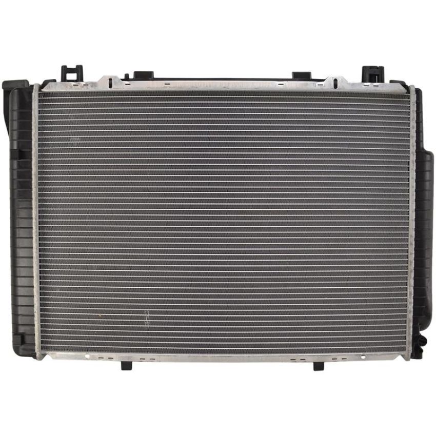 ONE STOP SOLUTIONS 1312 OSC Cooling Products 1312 New Radiator
