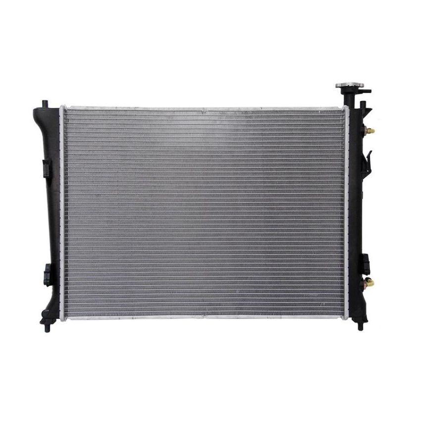 ONE STOP SOLUTIONS 13133 OSC Cooling Products 13133 New Radiator