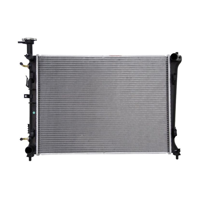 ONE STOP SOLUTIONS 13133 OSC Cooling Products 13133 New Radiator