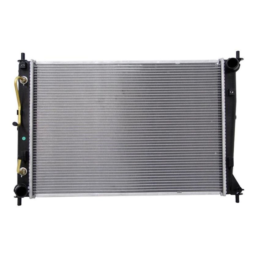 ONE STOP SOLUTIONS 13134 OSC Cooling Products 13134 New Radiator
