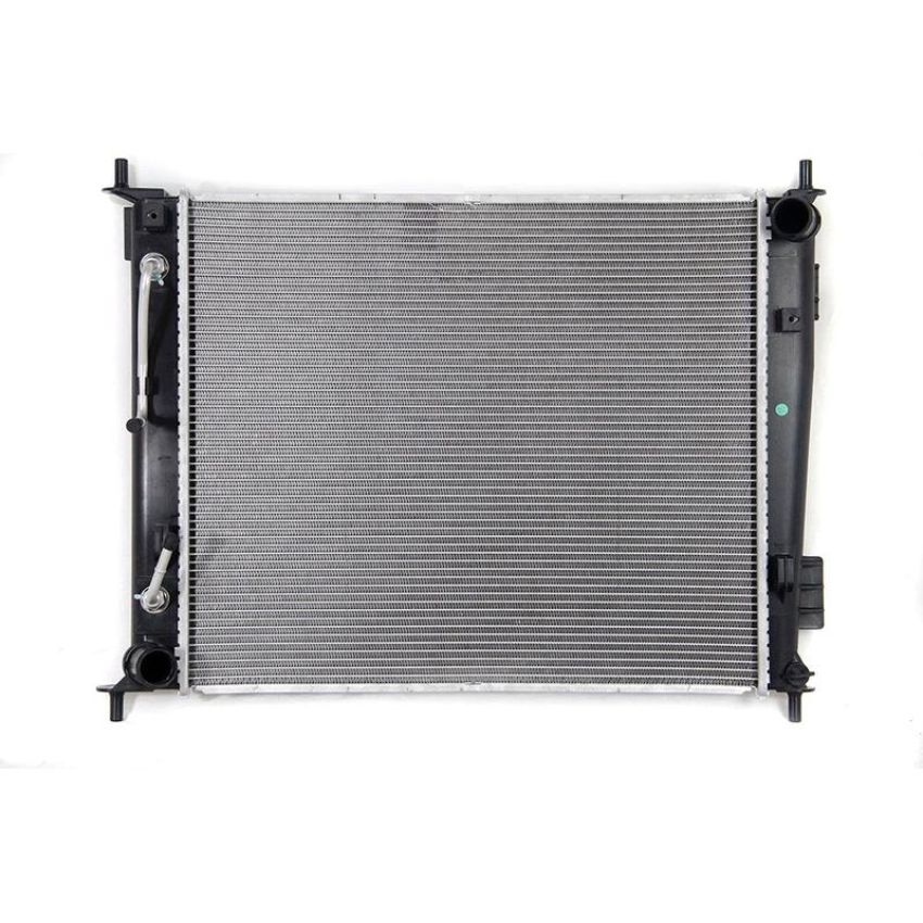 ONE STOP SOLUTIONS 13135 OSC Cooling Products 13135 New Radiator