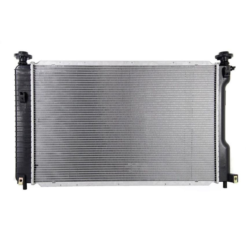 ONE STOP SOLUTIONS 13139 OSC Cooling Products 13139 New Radiator