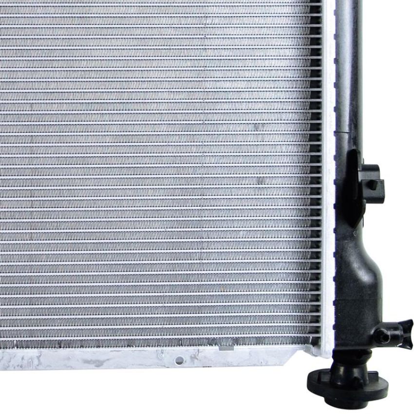 ONE STOP SOLUTIONS 13140 OSC Cooling Products 13140 New Radiator