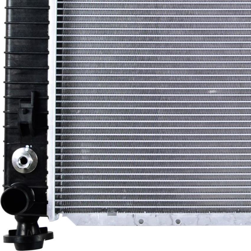 ONE STOP SOLUTIONS 13140 OSC Cooling Products 13140 New Radiator
