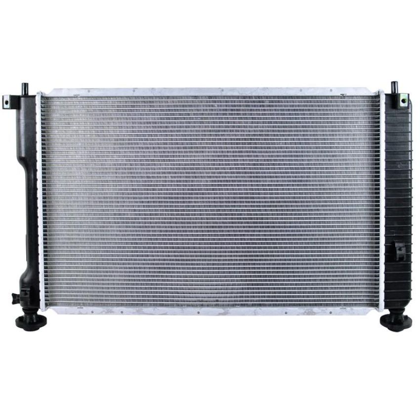 ONE STOP SOLUTIONS 13140 OSC Cooling Products 13140 New Radiator