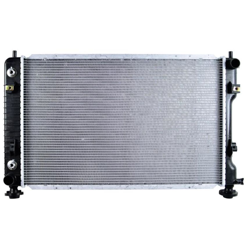 ONE STOP SOLUTIONS 13140 OSC Cooling Products 13140 New Radiator