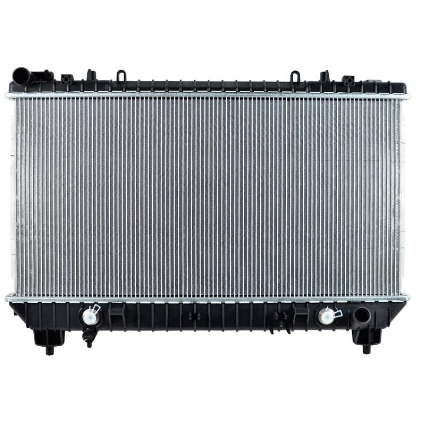 ONE STOP SOLUTIONS 13141 OSC Cooling Products 13141 New Radiator
