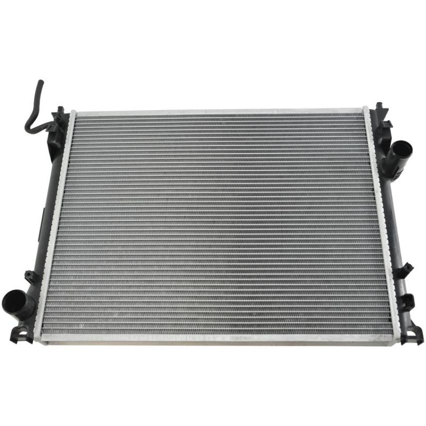 ONE STOP SOLUTIONS 13158 OSC Automotive Products 13158 Radiator