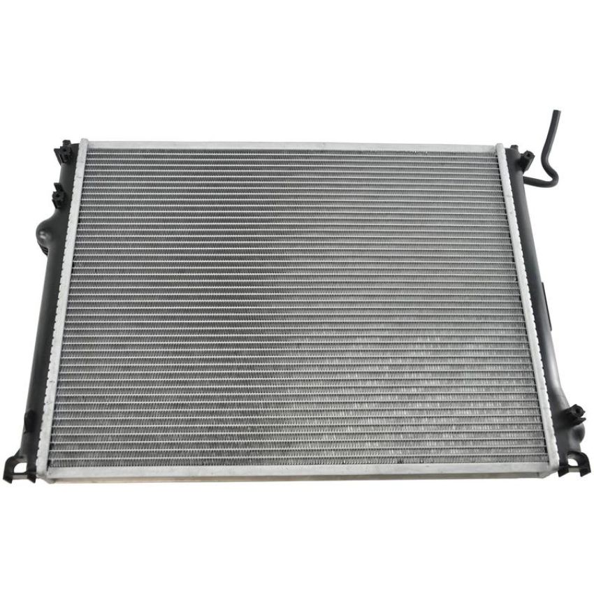 ONE STOP SOLUTIONS 13158 OSC Automotive Products 13158 Radiator
