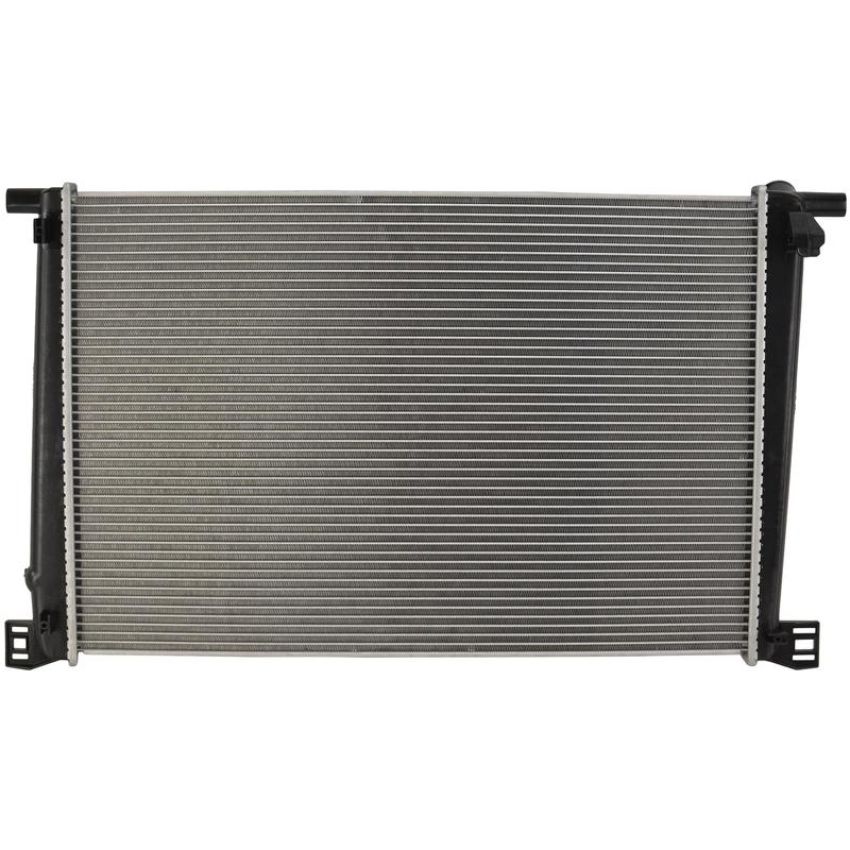 ONE STOP SOLUTIONS 13167 OSC Automotive Products 13167 Radiator