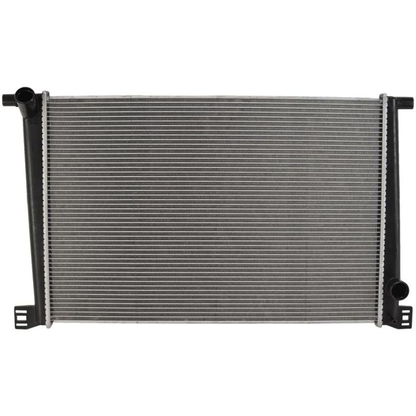 ONE STOP SOLUTIONS 13167 OSC Automotive Products 13167 Radiator