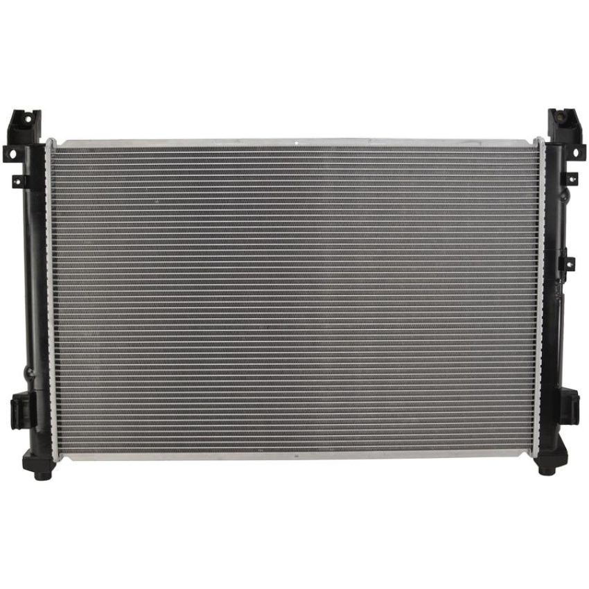 ONE STOP SOLUTIONS 13178 OSC Cooling Products 13178 New Radiator