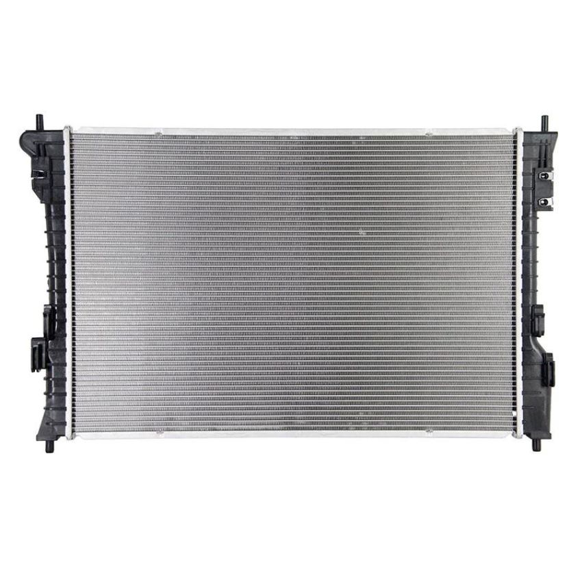ONE STOP SOLUTIONS 13185 OSC Automotive Products 13185 Radiator