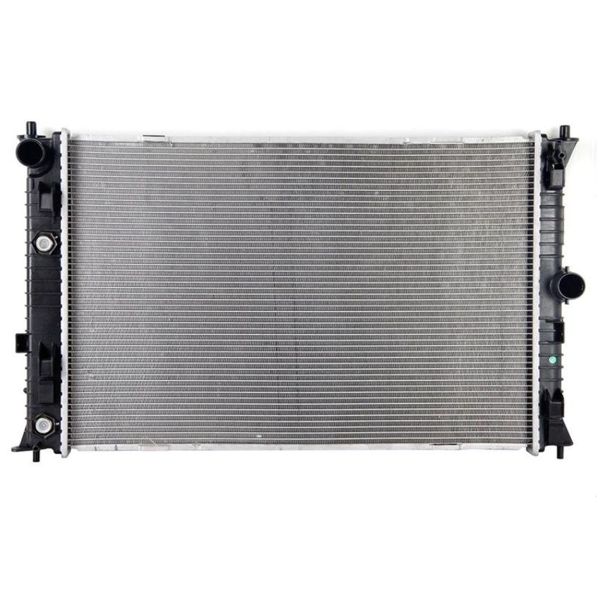 ONE STOP SOLUTIONS 13187 OSC Automotive Products 13187 Radiator