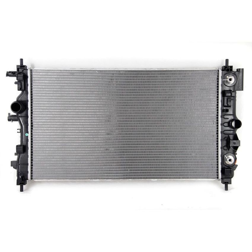 ONE STOP SOLUTIONS 13197 OSC Automotive Products 13197 Radiator