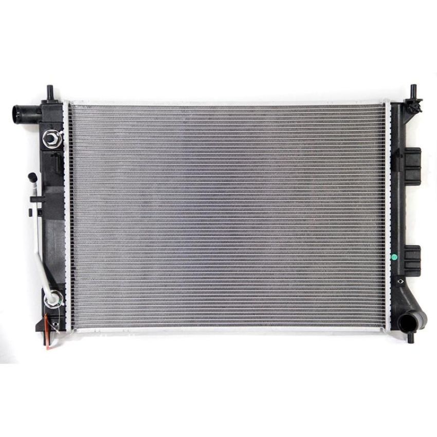 ONE STOP SOLUTIONS 13202 OSC Automotive Products 13202 Radiator