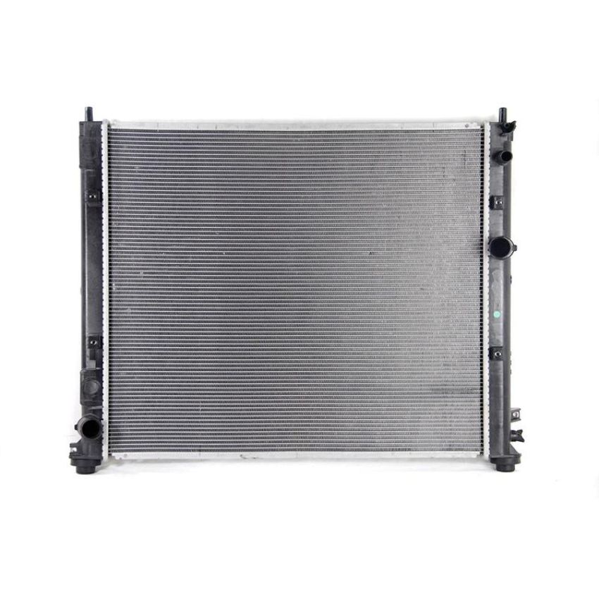 ONE STOP SOLUTIONS 13203 OSC Automotive Products 13203 Radiator