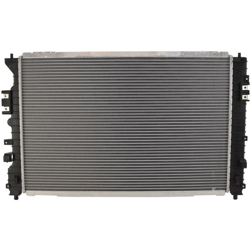 ONE STOP SOLUTIONS 13209 OSC Automotive Products 13209 Radiator